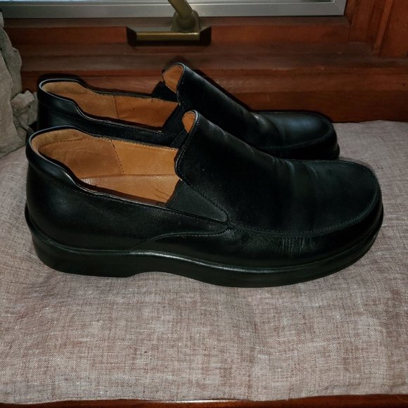 Birkenstock Napoli Leather Loafer 42/9 main image 6
